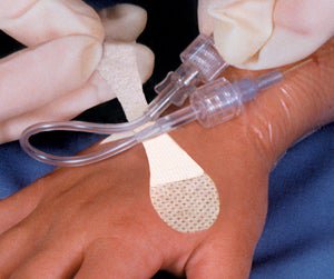 Catheter / Line Securement Device Grip-Lok For Universal Tubing 1.5 to 4.5 mm Diameter 