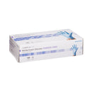 McKesson Brand McKesson Confiderm 3.8 Nitrile Exam Glove, Large, Blue (1000/CS) 
