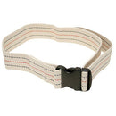 SkiL-Care Pinstripe Gait Belt with Delrin Buckle, 60 Inch (Each)
