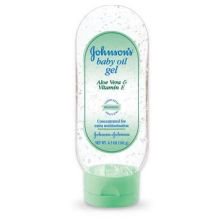 Johnson's Baby Oil (Case of 24)