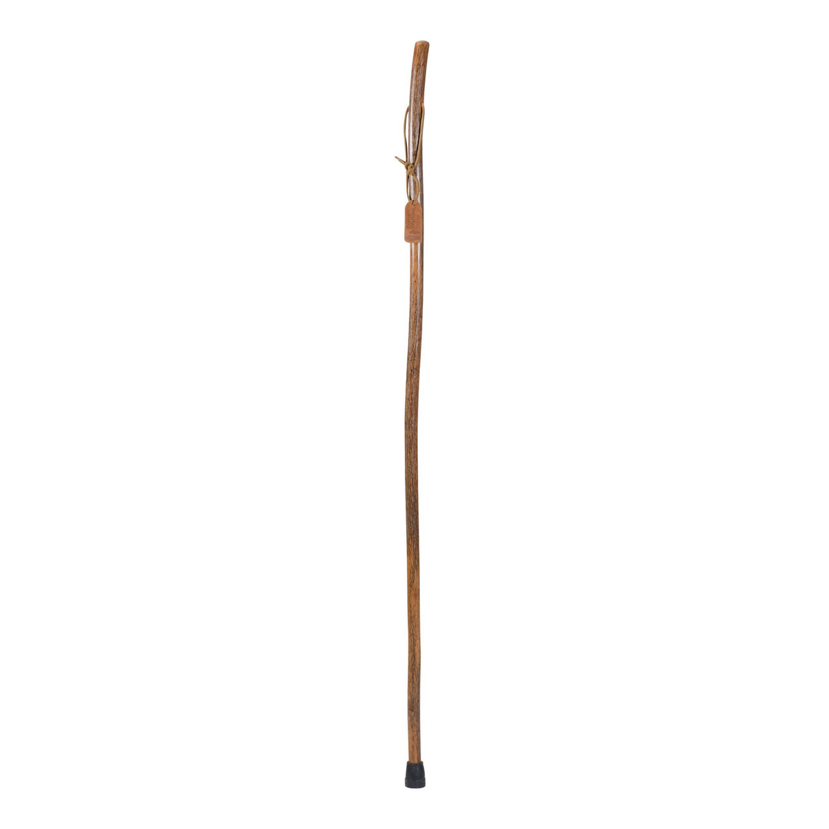 Brazos Hickory Rustic Walking Stick, 41-Inch Height (Each)