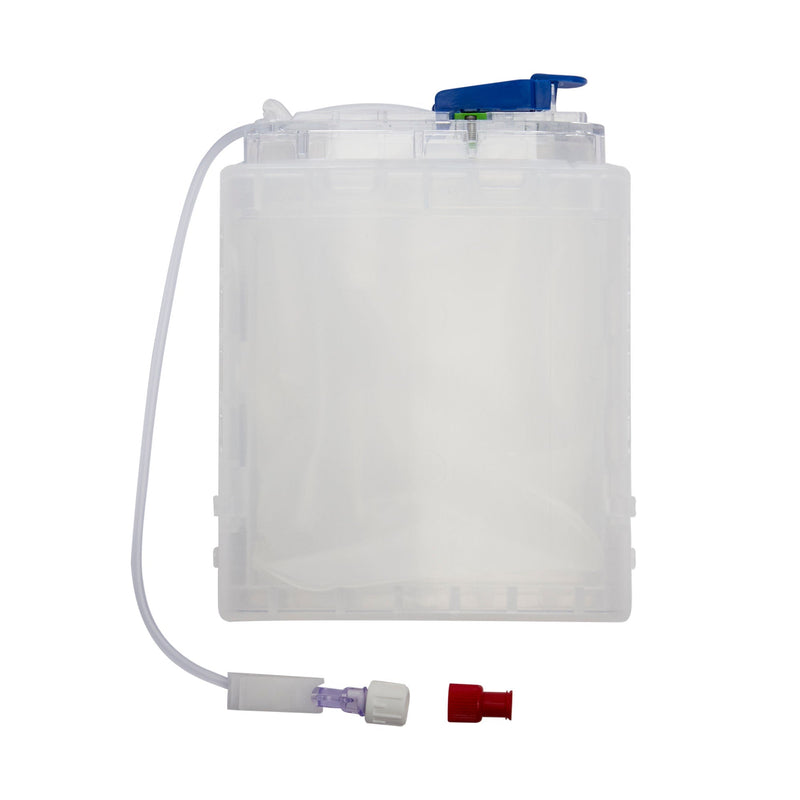 Cadd Medication Cassette Reservoir 250 mL, Clear 