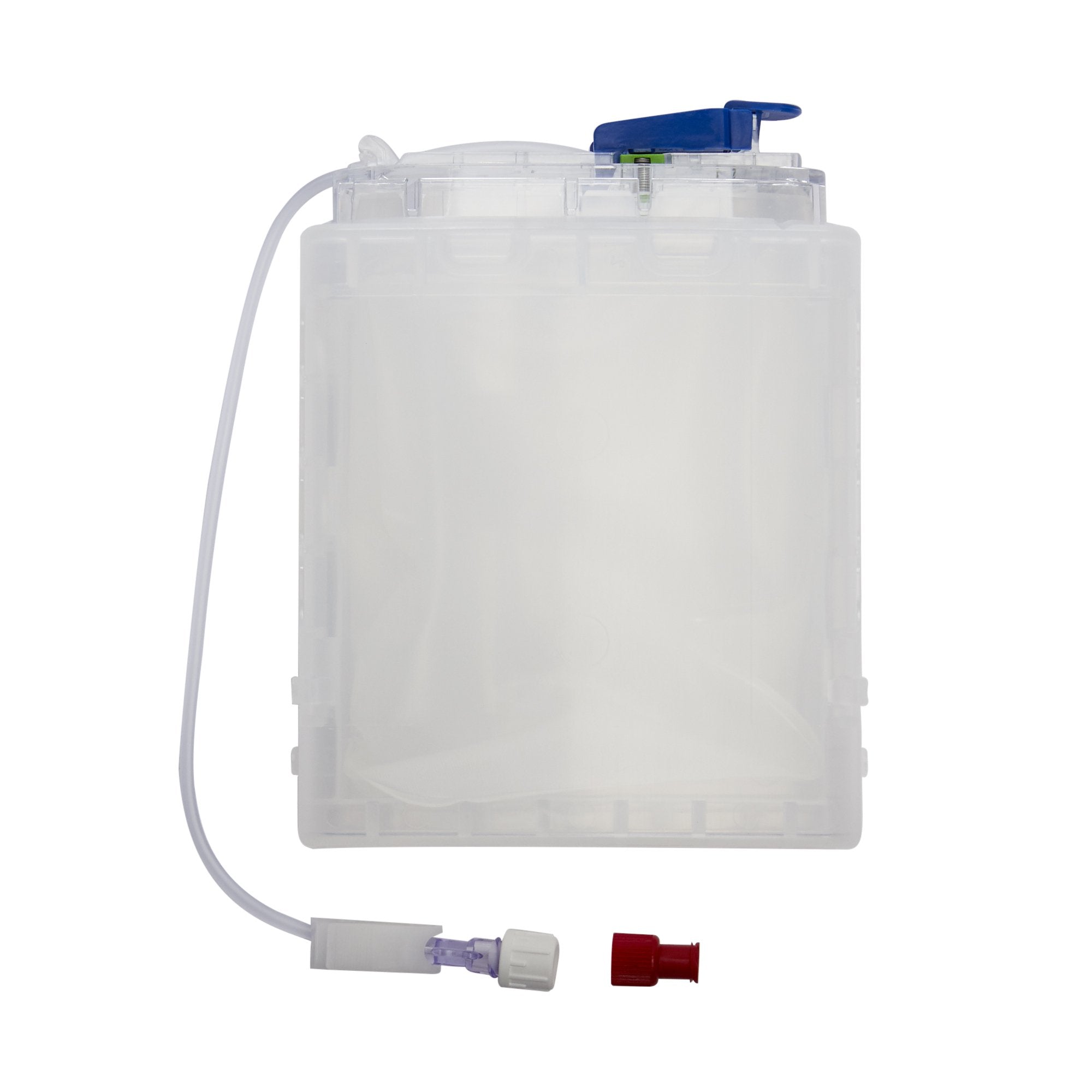 Cadd Medication Cassette Reservoir 250 mL, Clear 