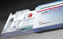TRAY DRAINAGE THORA-PARA CATHSAFETPLUS 8FR 18F 10/CS (RX)
