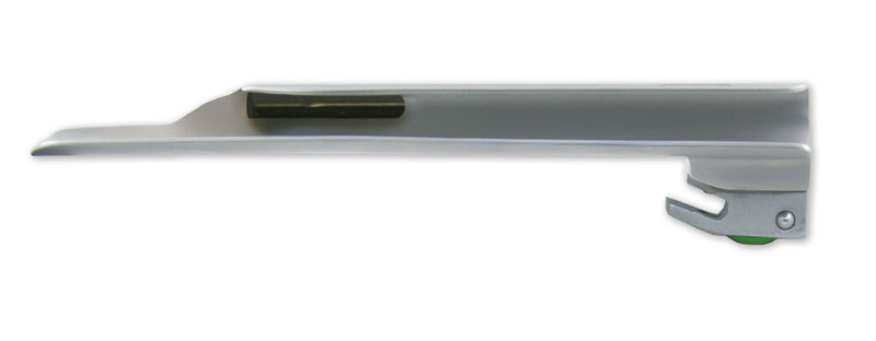 Laryngoscope Blade BriteBlade Pro Miller Type Fiberoptic Light Adult Sterile (Box)