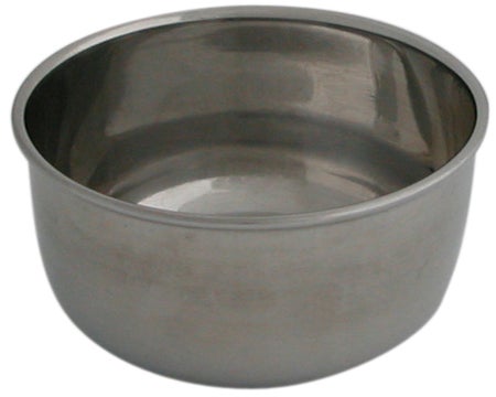 BR Surgical Iodine Cup, Stainless Steel, 6oz 