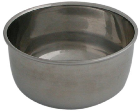 BR Surgical Iodine Cup, Stainless Steel, 6oz 