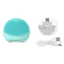 Facial Cleansing Brush LUNA 4 Play Silicone Mint For You (Each)