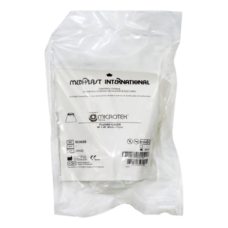 Medline Fluoroscope Cover 36 X 28 Inch (5036SS / CS) 