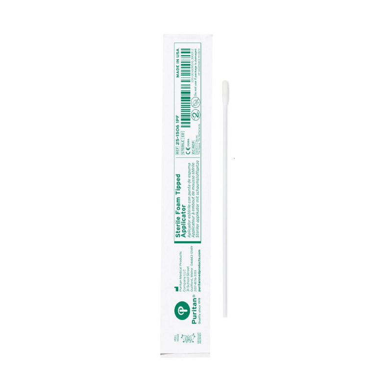Puritan Swabstick, 6-Inch Length (Case of 1000)