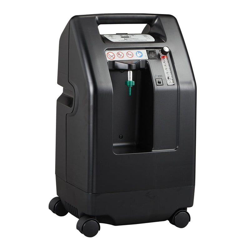 DeVilbiss 525DS Oxygen Concentrator 