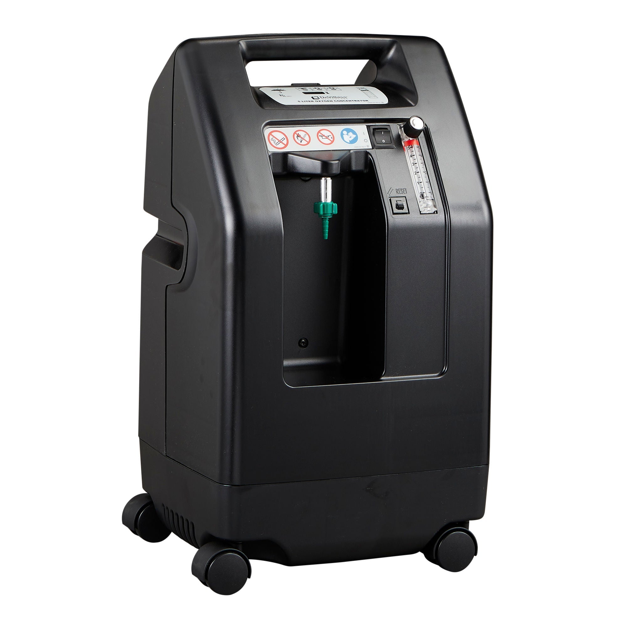 DeVilbiss 525DS Oxygen Concentrator - Standard (3 Year Warranty) (Each)