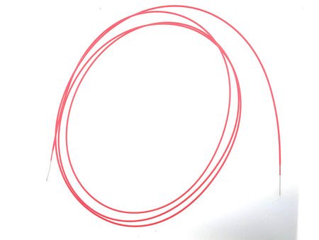 BR Surgical Endoscopic Cleaning Brush, disposable, non-sterile, Ø 1.8mm x 230cm (brush  Ø 5.0mm),  for channel size 2.8-4.2mm, 10 per package (for flexible colonoscopes & sigmoidoscopes)