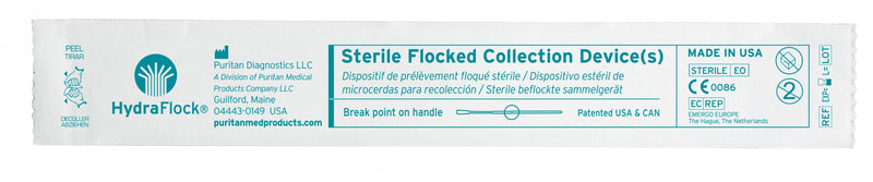 Puritan Medical Products HydraFlock Swabstick (500/CS) 