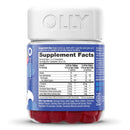 Olly Kids Sleep Gummies, Razzzberry (Bottle of 50)