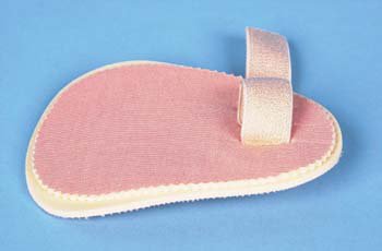 Hammer Toe Splint Dr. Jill's One Size Fits Most Pull-On Foot (Bag)