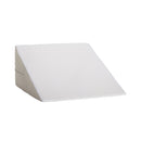 Mabis Healthcare DMI Bed Wedge, Foam, 24 in. L x 24 in. W x 12 in. H, White 
