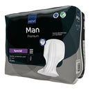 Abena Man Premium Bladder Protection Pads, Special (Case of 92)