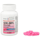 Geri-Care Geri-Dryl Diphenhydramine Allergy Relief (12/CS) 