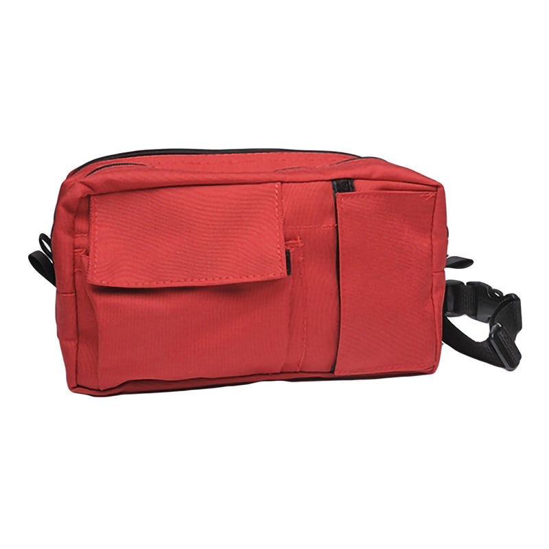 McKesson Red Nylon Fanny Pack, Fits up to 42-inch Waist (Each)