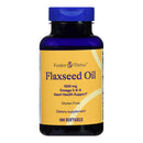 Foster & Thrive Flaxseed Oil 1000 mg Softgels (Bottle of 100)