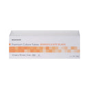 McKesson Round Bottom Glass Test Tube, 5 mL, 12 x 75 mm (Case of 1000)