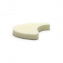 Dr. Jill's Foot Pads Inc Toe Spacer Dr. Jill's One Size Fits Most Without Fastening Toe (100/BG) 
