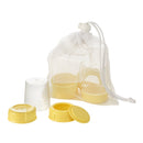 Medela Medela Breast Milk Bottle Spare Parts for Medela Breast Milk Bottles (6/CS)