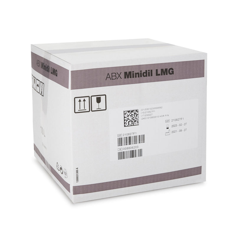 Horiba ABX Minidil LMG Reagent, Blood Cell Counting 