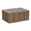 Pacific Blue Basic Single-Fold Paper Towel, 250 Sheets per Pack (Case of 16)