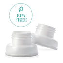 Midway Importing Inc Evenflo Breast Pump Adapter (12/CS) 