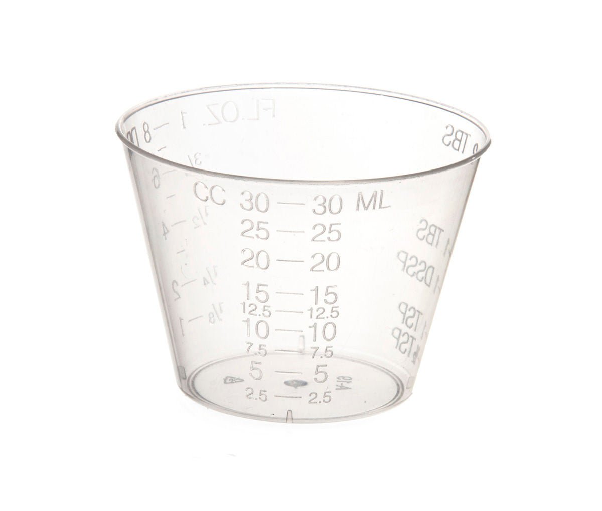 Medline Medicine Cup (Case of 5000)