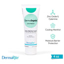 DermaSeptin Skin Protectant Scented Ointment, 4-ounce Tube 