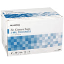 McKesson Brand McKesson Zip Closure Bag, 8 X 10 Inches (30/CS) 