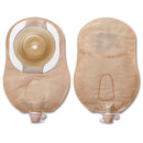 CeraPlus Soft Convex 1-Piece Beige Urostomy Pouch, Pre-cut to Fit 22 mm Stomas (Box of 5)