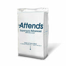 Attends Healthcare Products Attends Supersorb Advanced Underpads with Dry-Lock (60/CS) 