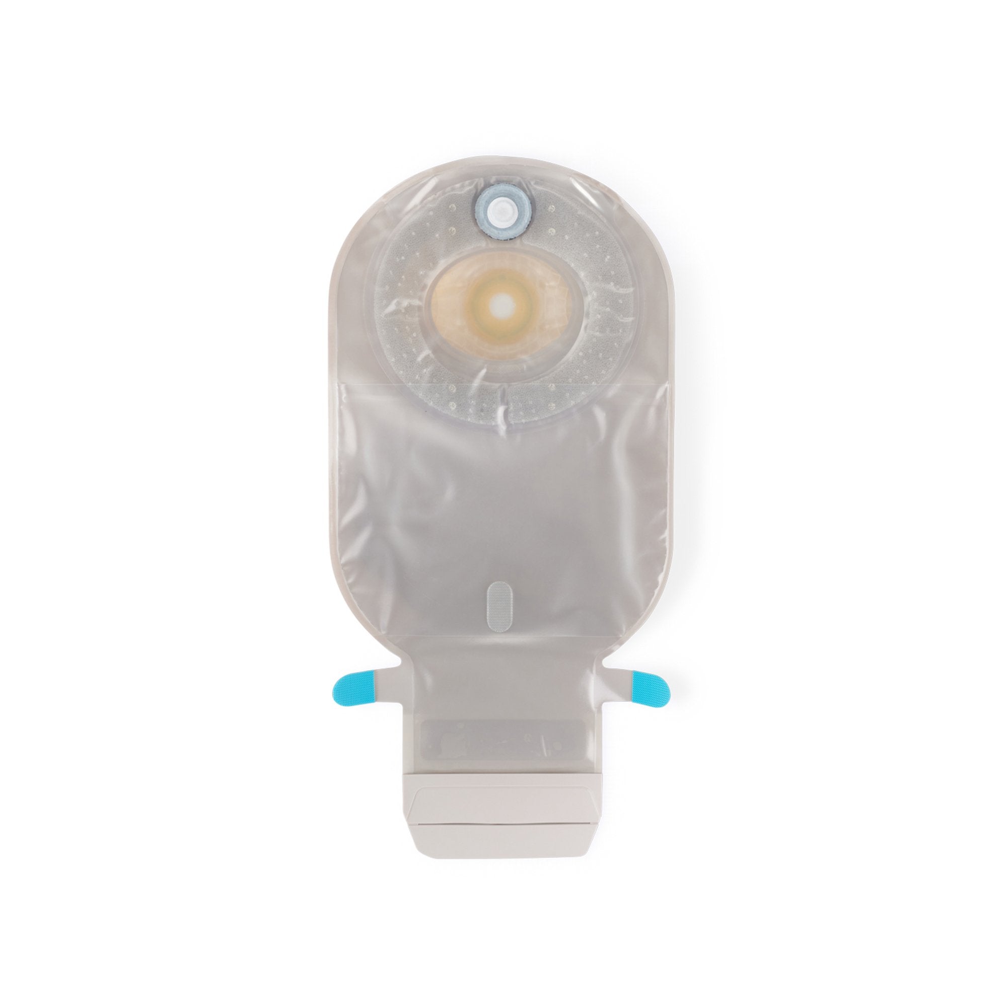 Coloplast SenSura Mio Convex Light 1-Piece Transparent Ostomy Pouch, 15 – 33mm Stomas (10/BX) 