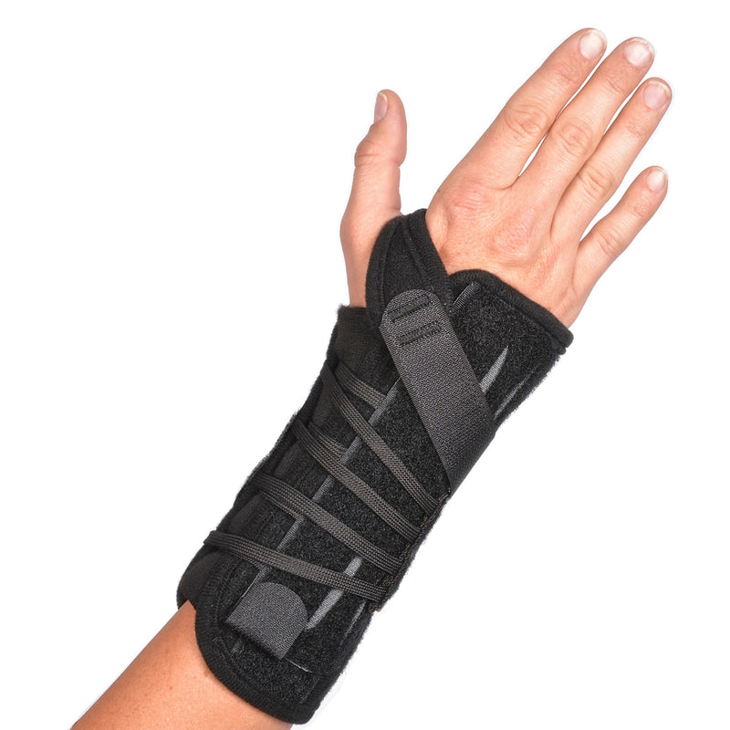 Titan Wrist Right Wrist Splint, One Size Fits Most (Each)