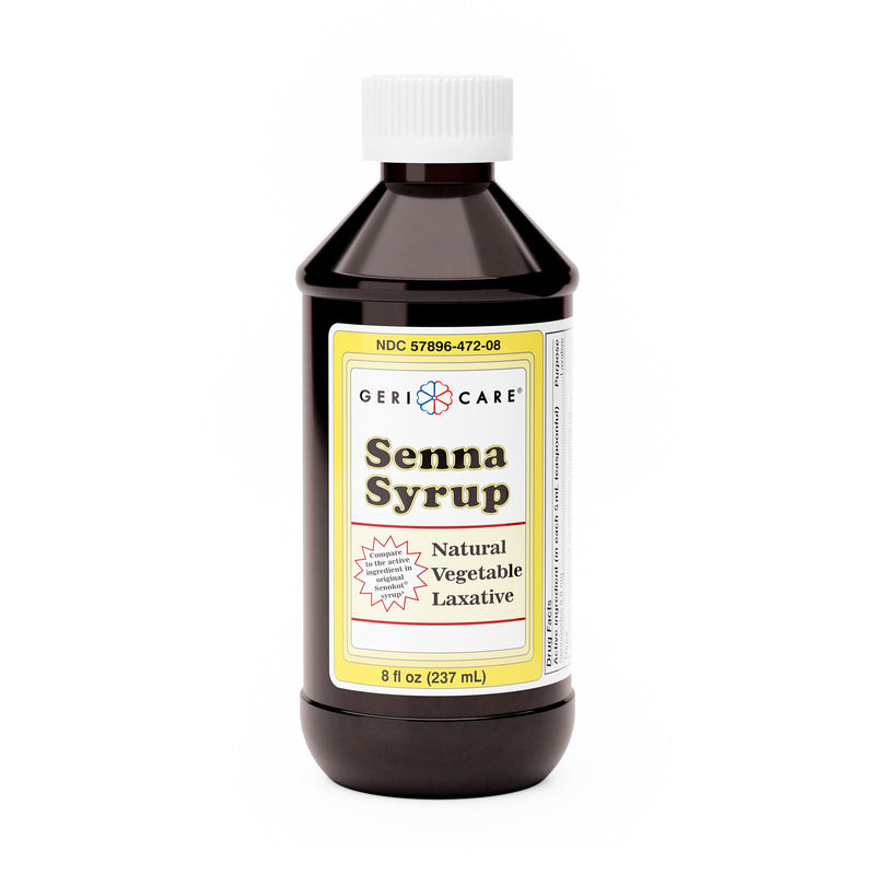 Geri-Care Senna Leaf Extract Laxative (Case of 24)