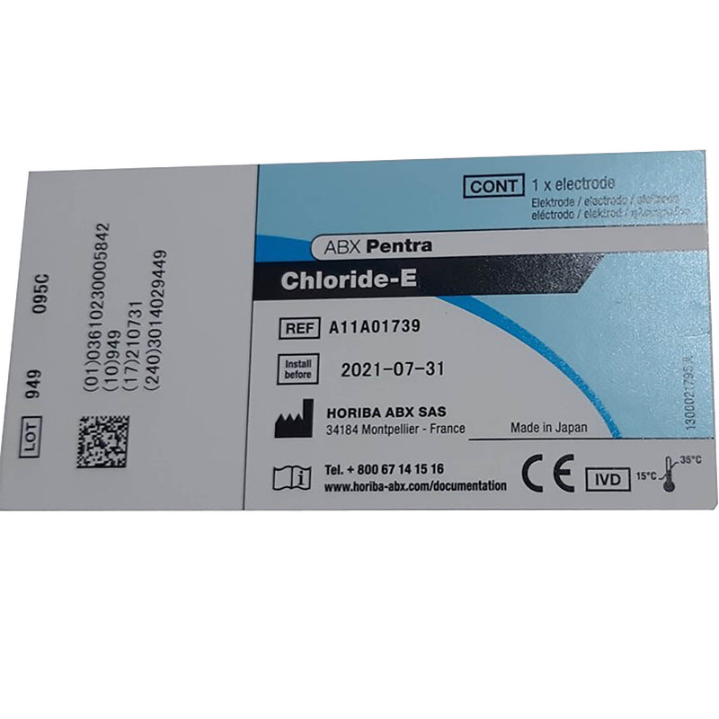 ABX Pentra Ion-Selective Electrode (ISE) (Each)