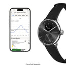 Withings ScanWatch 2 Smart Watch, 38mm, Black (Each) 