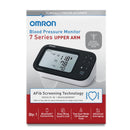 Omron 7 Series Digital Blood Pressure Monitor with Bluetooth Connectivity (10/CS) 