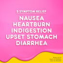 Procter & Gamble Pepto Bismol Bismuth Subsalicylate Anti-Diarrheal 