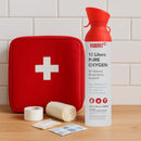 Boost Oxygen Rapid Response Supplemental Oxygen, 12-liter Canister (Case of 12)