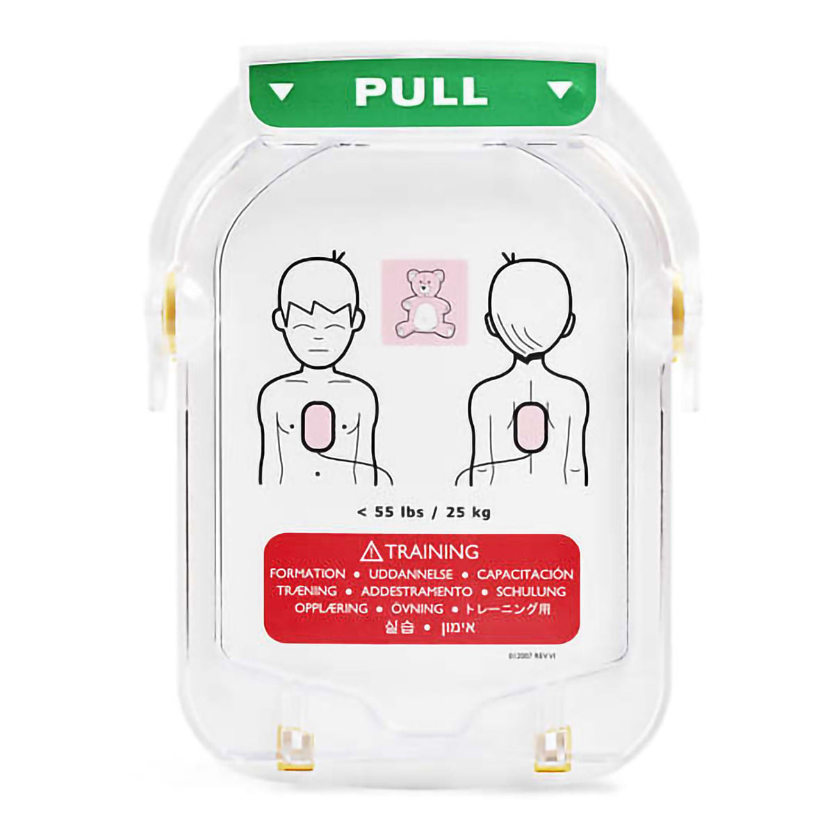 Training Pad AED Cartridge (Each)