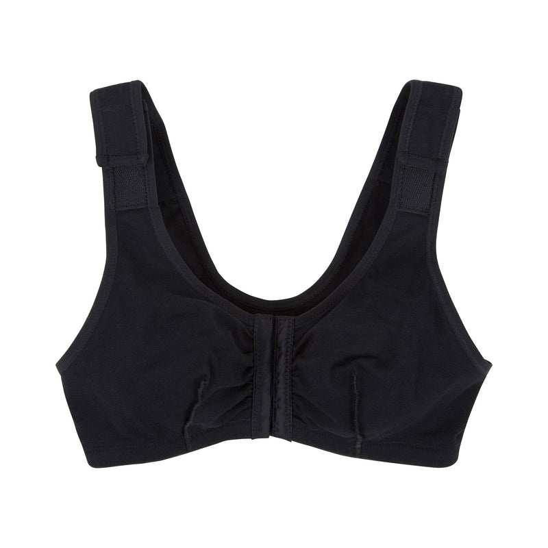 McKesson Brand McKesson Surgi-Bra II, 32 Inch, Black 