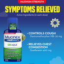 Mucinex Fast-Max DM Max Guaifenesin / Dextromethorphan Cold and Cough Relief (Each)