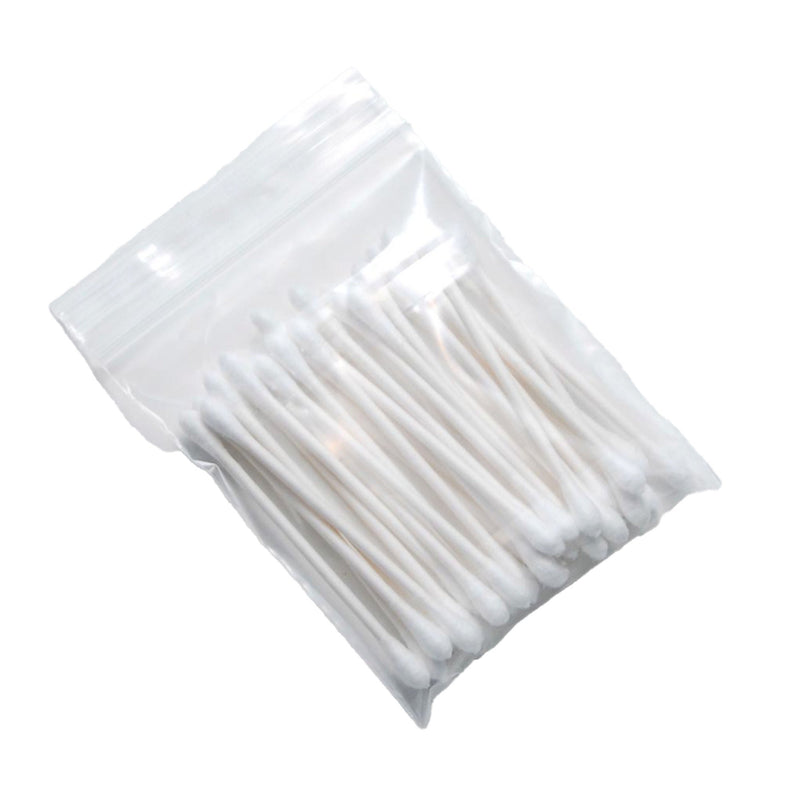 Clear Line Zip Closure Bag, 4 x 6 Inch (Case of 1000)