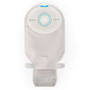 Coloplast SenSura Mio Flat 1-Piece Transparent Ostomy Pouch, 25 mm Stoma (10/BX) 
