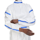 TrueCare Biomedix Chemotherapy Procedure Gown One Size Fits Most White Sterile ASTM F739-12 Disposable (50/CT) 